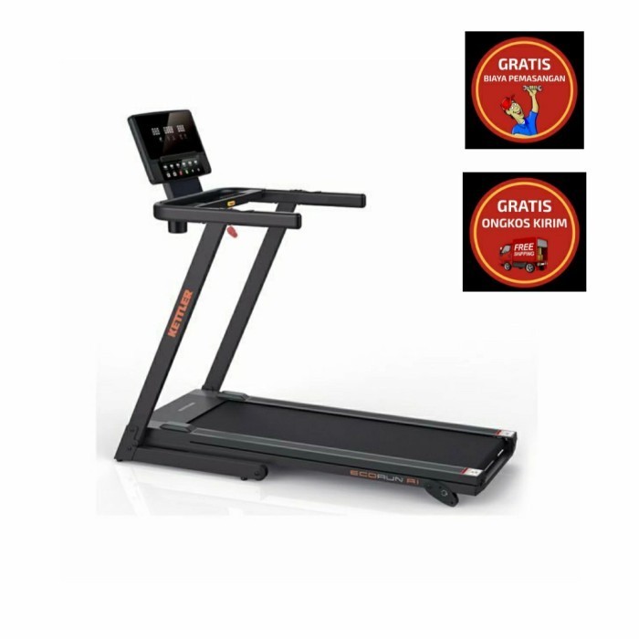 Treadmill Kettler EcoRun R1