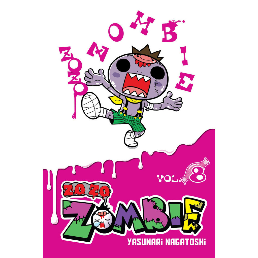

Zo Zo Zombie v08 (Komik / D)