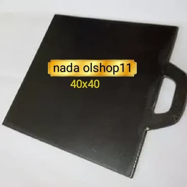 Wajan Roti Bakar 40X40Cm