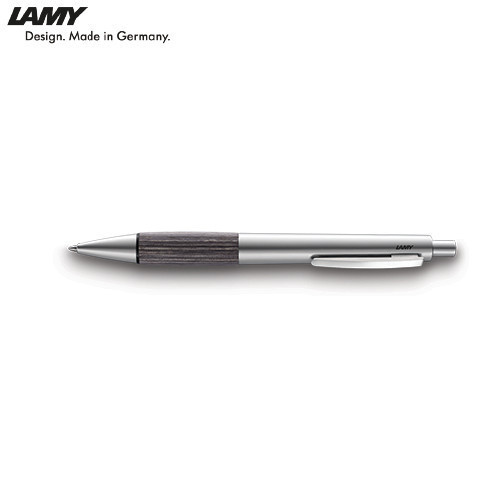 

LAMY Accent 296 Ballpoint Pen AL - Grey Wood KW