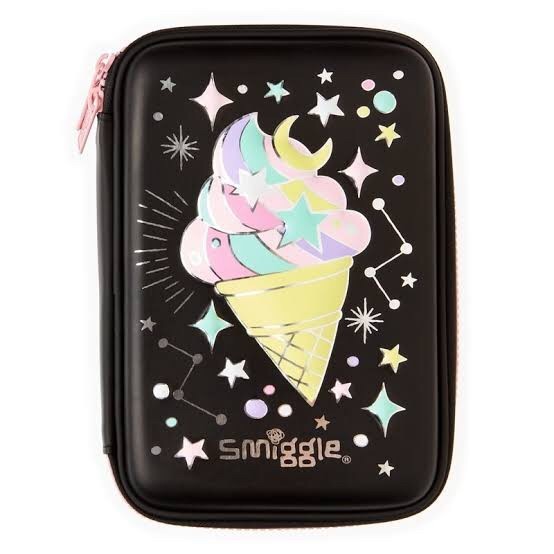 

smiggle pensil case beyond es krim/smiggle ori