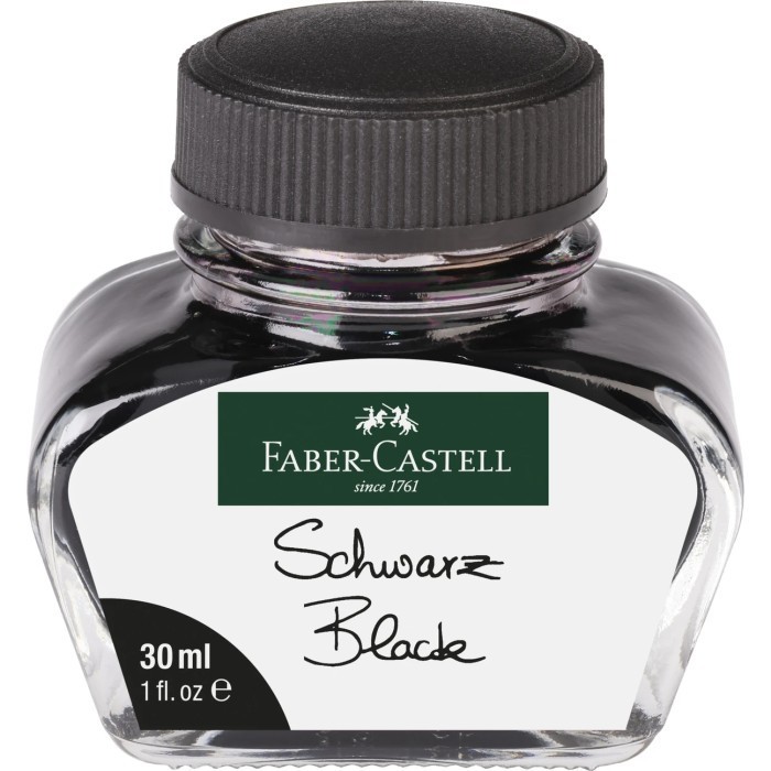 

Ink ttle Black 30ml