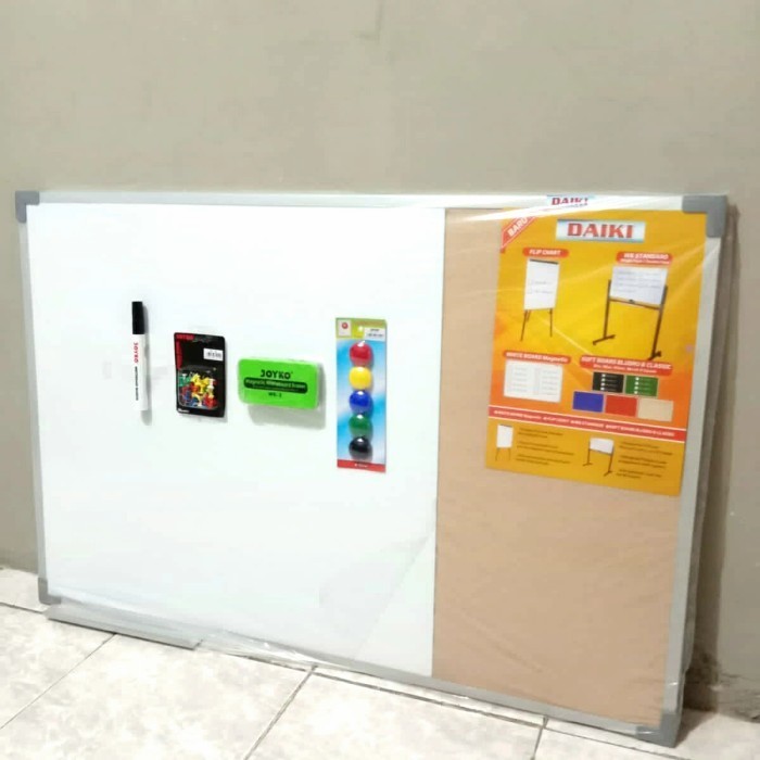 

Whiteard / softard DAIKI uk 45x60cm