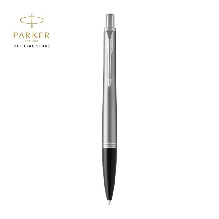 

Parker Urban Metro Metallic Chrome Trim Ballpoint