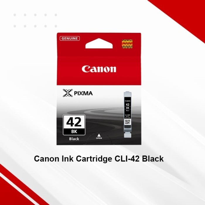 

Ink tridge CLI-42 Black