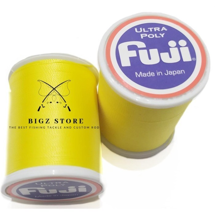 BENANG WRAP FUJI ULTRA POLY SERI BARU NCP SIZE D ULTRA PANJANG 100 M