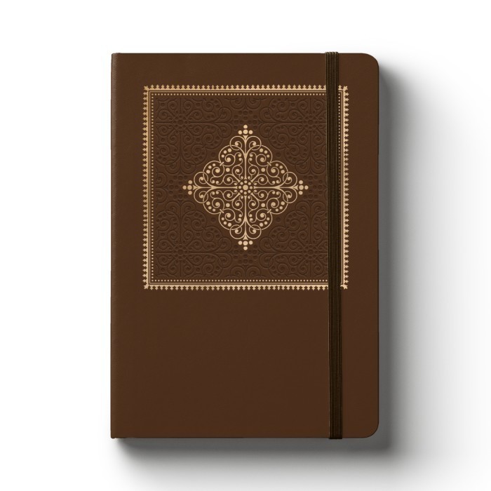 

A5 The Journal Of Shukr Brown