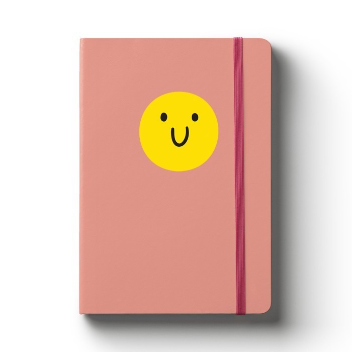 

A5 Peach Growth Journal