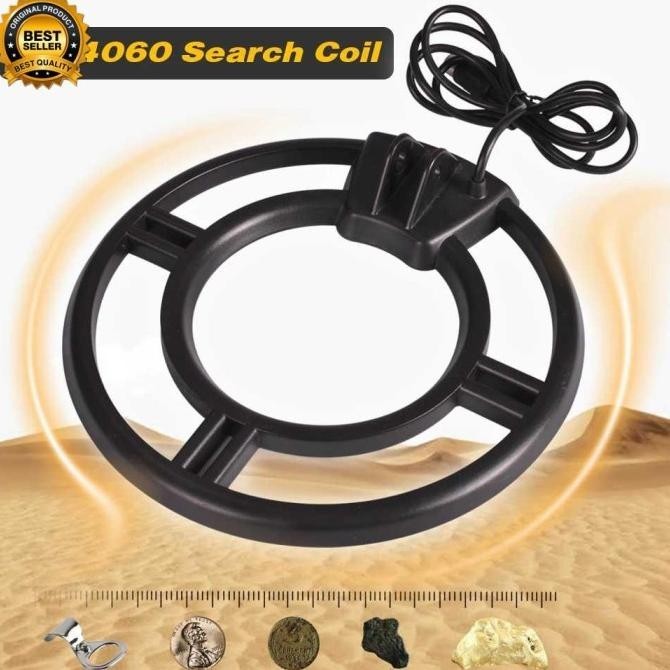 Pendeteksi Logam Metal Gold Silver Detector Finder Tianxun Md4060