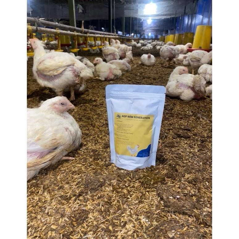 Premium Agp New Generation ( Agp Broiler Pemacu Pertumbuhan Viral Promo
