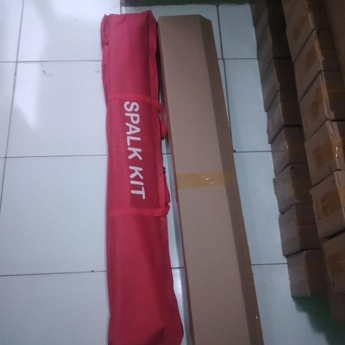 

[ Bv ] Spalk Kit/Bidai Set + 5 Mitela !! Ready