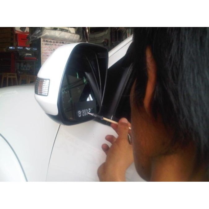 Paket Grafir Kaca Spion Mobil Plus Batok Mobil