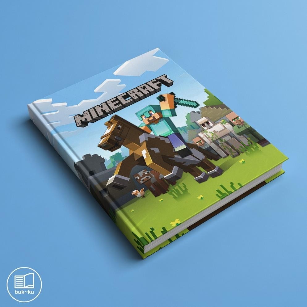 

Flashsale Notebook Catatan Custom Motif Minecraft Buku Sekolah Kuliah Tugas Note Promo