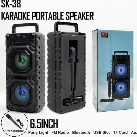 Speaker Aktif Advance M180Bt Bluetooth Speaker