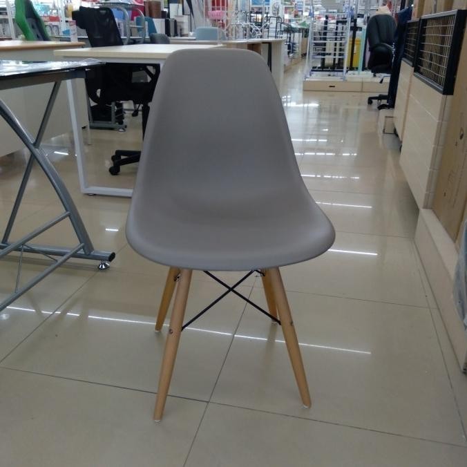 [ Sale ] Kursi Santai Informa Stacey Grey  Ready