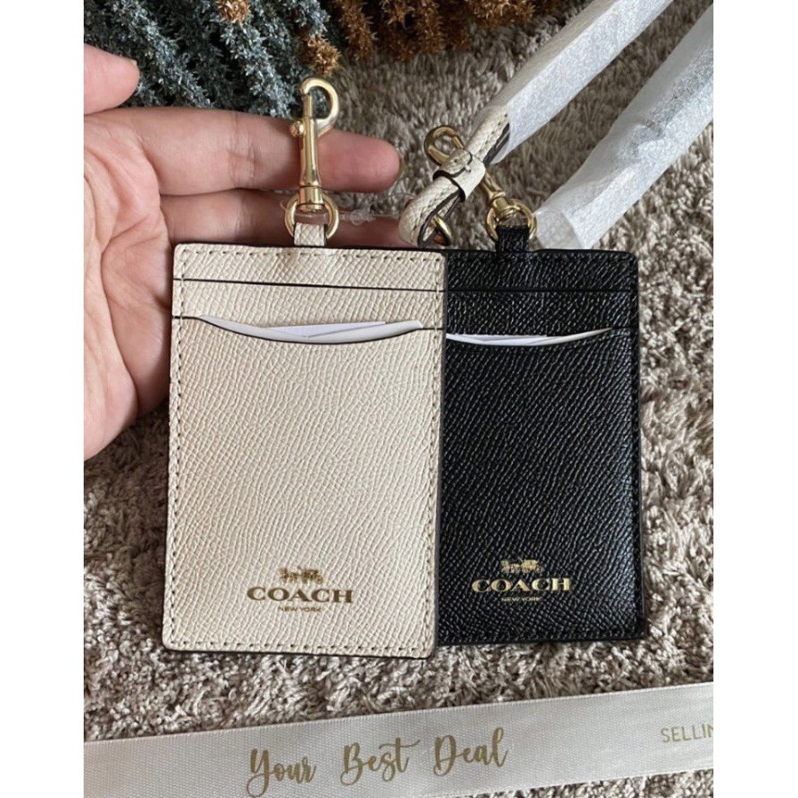 

Ane Coach Lanyard Id