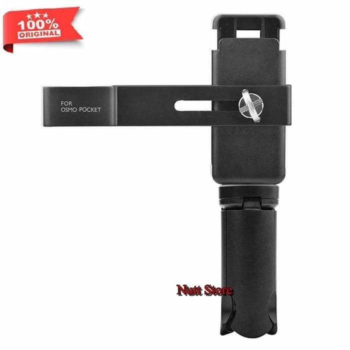 Gimbal Stabilizer Holder Hp Dji Osmo Pocket Mini Tripod