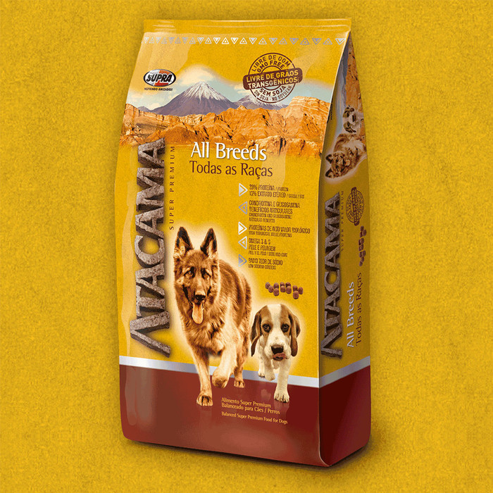 Atacama 14 Kg (Dog Food) , Dog Food , Makanan Anjing