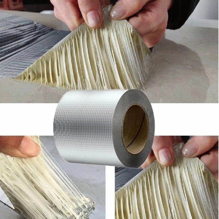 

tape perekat super kuat anticor waterproff lakban selotip