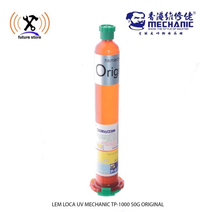 

LEM LOCA UV MECHANIC TP-1000 50G ORIGINAL