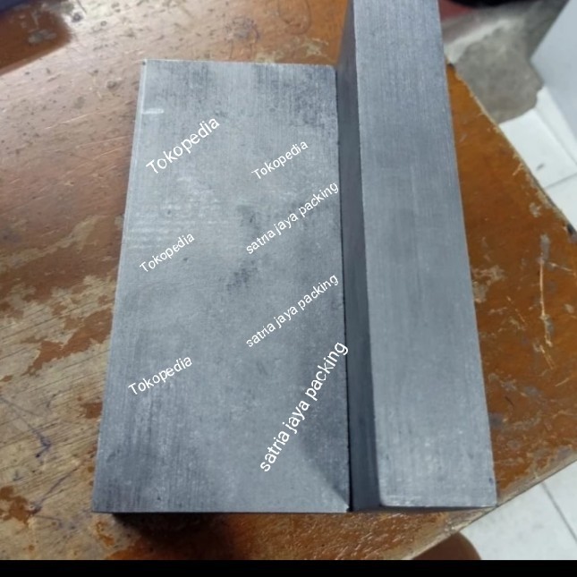 

n grafit blok 25mm x 50mm x 150mm