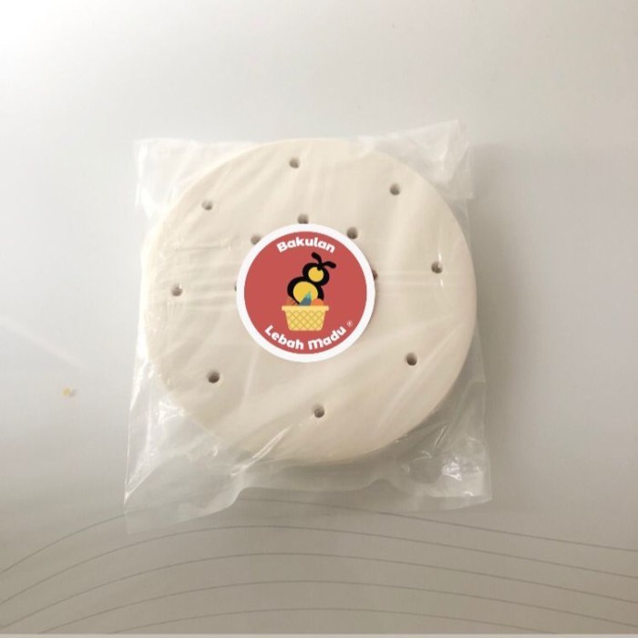 

Dimsum Paper - Kertas Dimsum 500 pcs