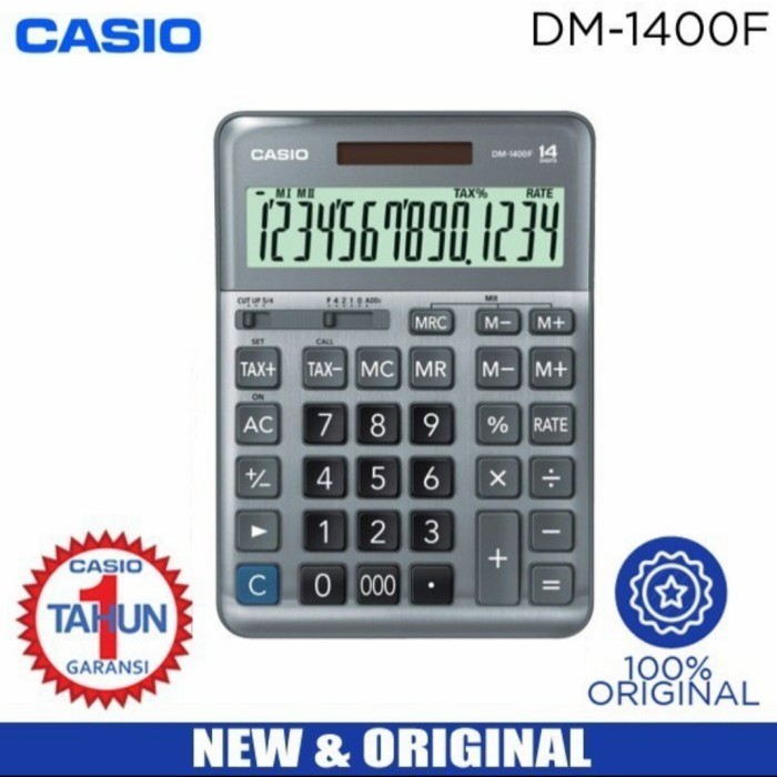 

CALCULATOR DM 1400 F