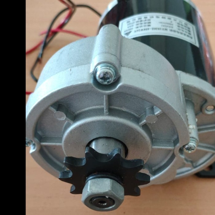 Sau Dinamo Motor For Electric My1020Z Dc 24V 450W Brushed (7081)