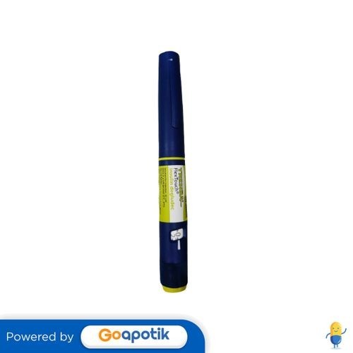 TRESIBA 100 IU/ML INSULIN 3 ML CARTRIDGE