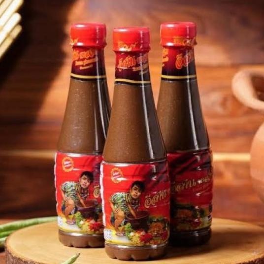 Saos Halal Khas Thailand Chumnan Fermented Fish Sauce By Esan