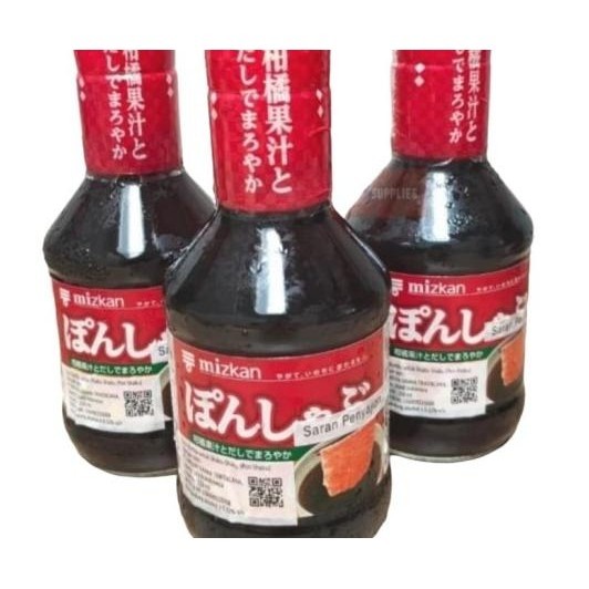 

Zkan Pon Shabu 250Ml - Saus Celup Shabu-Shabu Japan