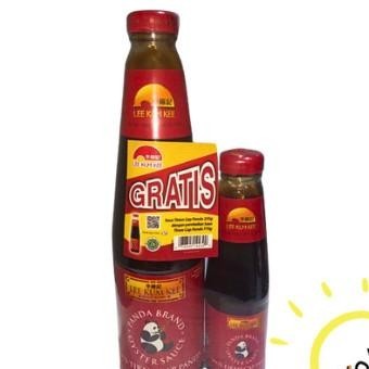 

(!!) Lee Kum Kee Panda Oyster Sauce/ Saus Tiram Panda 770Ml+225Ml