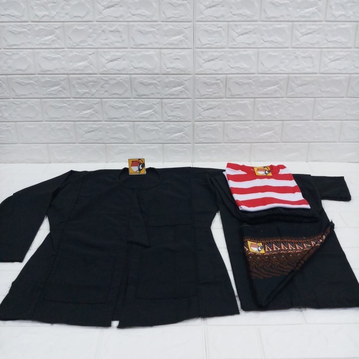 Baju Adat Madura Anak Dewasa Baju Madura Laki Laki