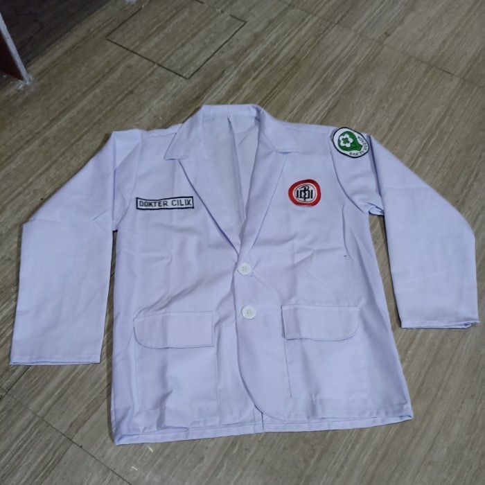 Baju Jaz Dokter Anak Baju Jaz Anak Baju Karnafal Anak Baju Profesi