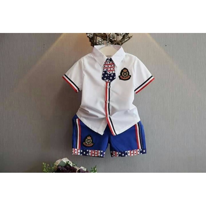 Korean Boyset School Uniform