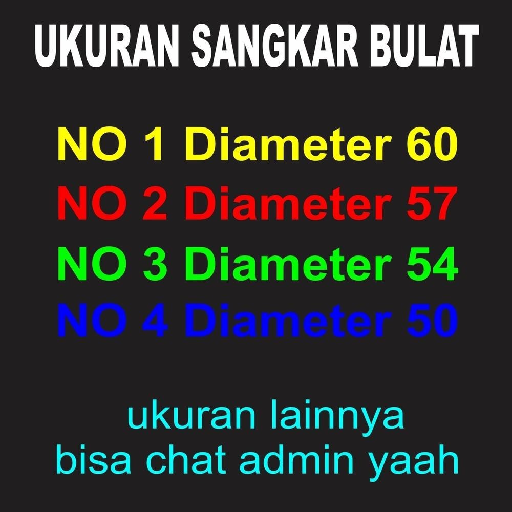 Sticker Decal Sangkar Kandang Burung Murai Stiker Murah Ukuran Besar Kecil No 1 2 3 Untuk Murai Merk