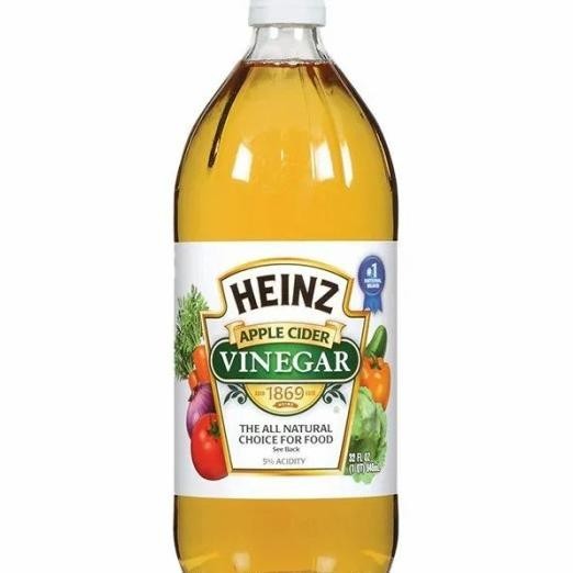 

Heinz Cider Vinegar 896 Ml - Heinz Cuka Apel 32 Oz Halal