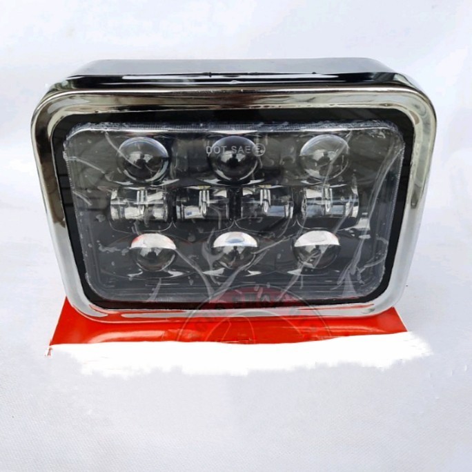 lampu daymaker kotak set batok gl gl 100 RX king win