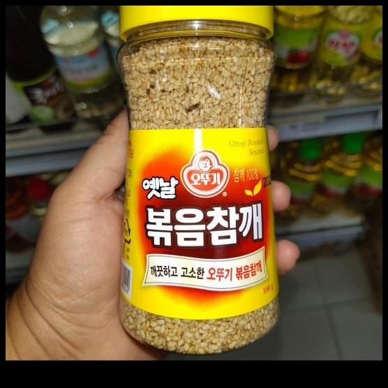 

Sesame Seeds Roasted By Ottogi 100Gr