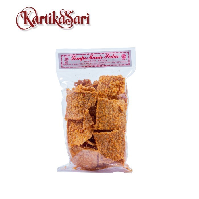

PROMO Tempe Kotak Manis Pedas SS
