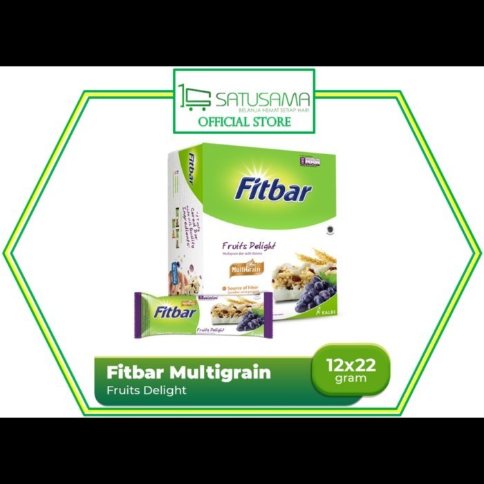 

BERMUTU FITBAR BOX
