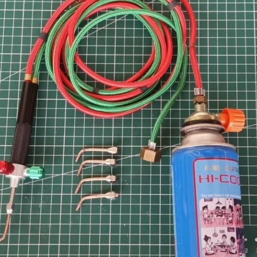 Alat Las Portable / Ni Gas Torch