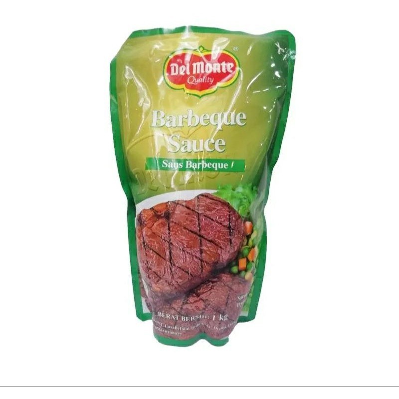 

Delmonte Saus Barbeque (BBQ) 1 Kg