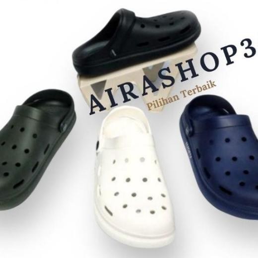 Sandal Bae Clogs, Luofu,Sandal Kodok Sandal El Baim 4