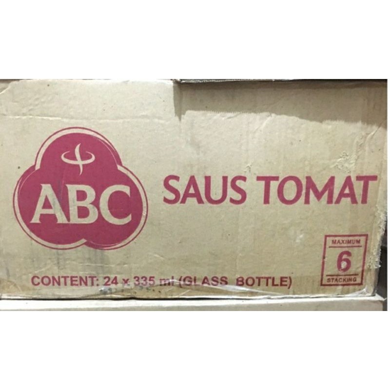 

Saus Tomat Abc 135ml Perdus 48 btl