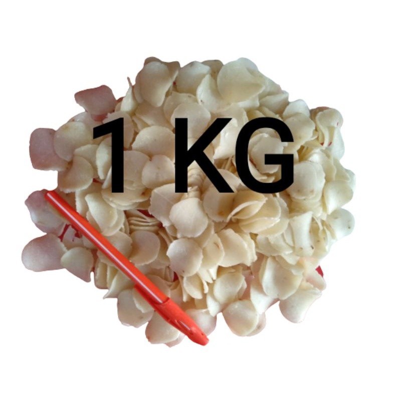 

Keripik Singkong 1 Kg