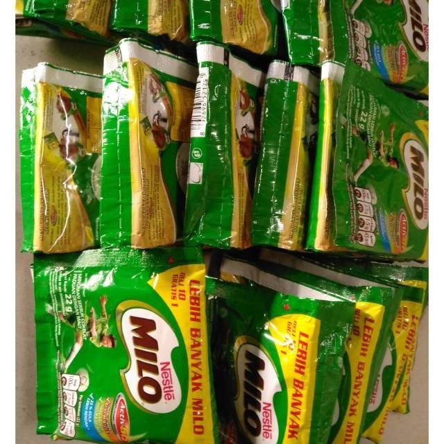

Milo 22gr x 10 pcs