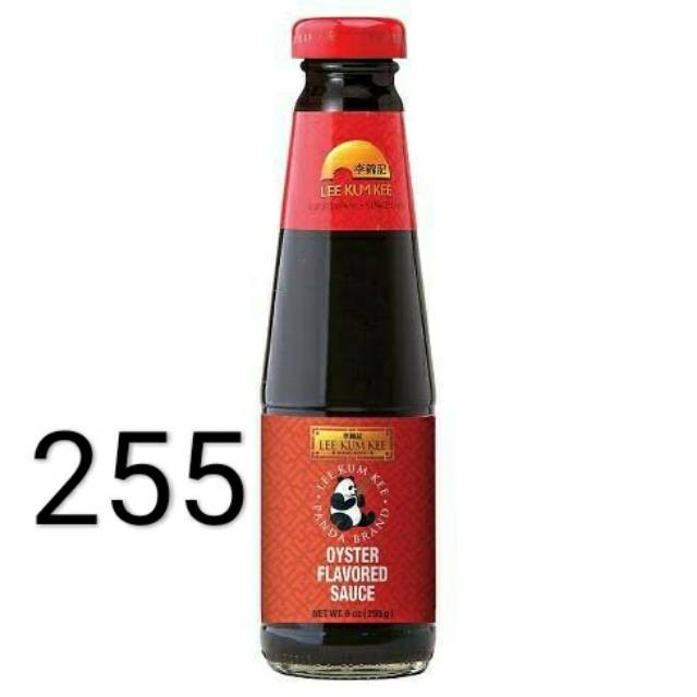 

Saus tiram lee kum kee panda brand 250ml