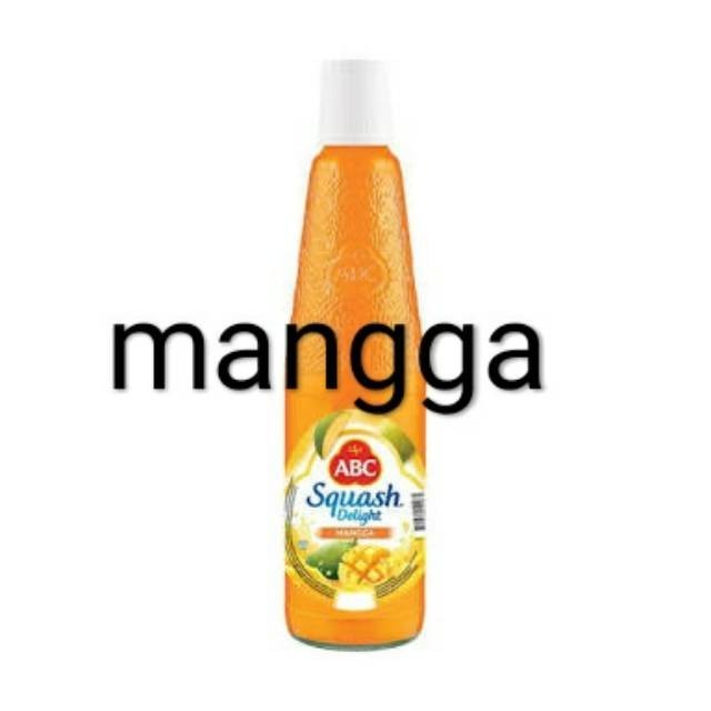 

sirup abc mangga 460ml