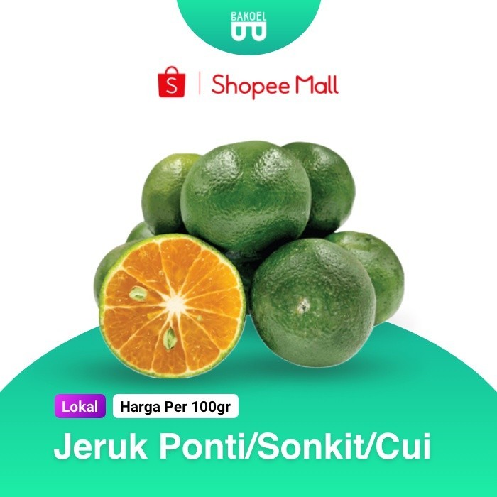 

Jeruk Kunci / Jeruk Sonkit / Lemon Cui / Jeruk Ponti